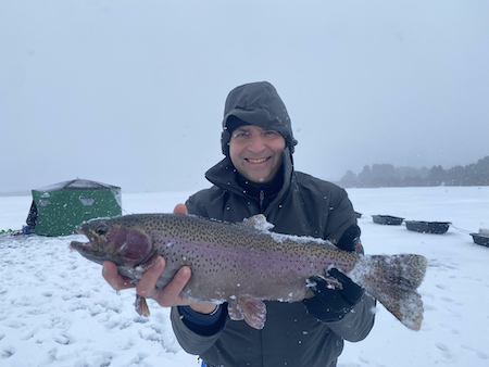 Fishing Report, Kalispell
