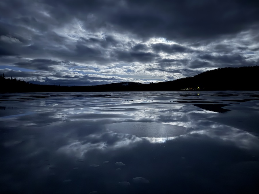 Fishing Report, February 4