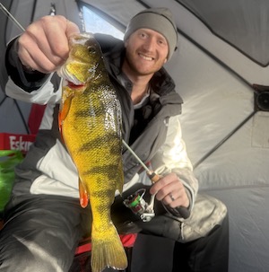 Fishing Report, Whitefish