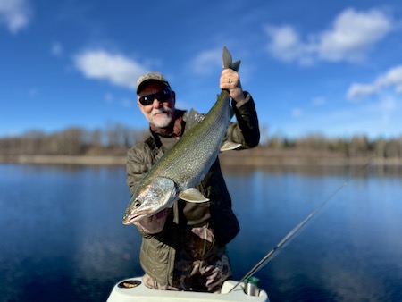 Fishing Report, Whitefish