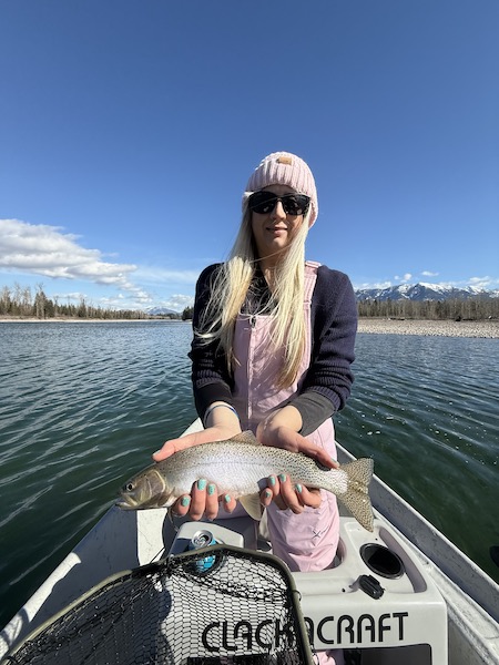 Fishing Report, kalispell