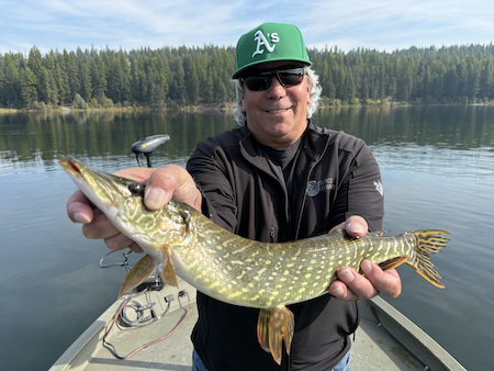 Fishing Report, Kalispell