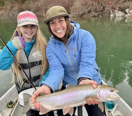 Fishing Report, Kalispell