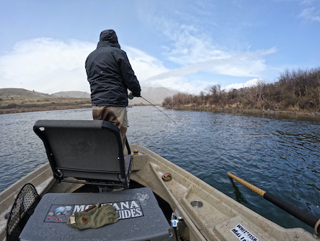 Fishing Report, Kalispell