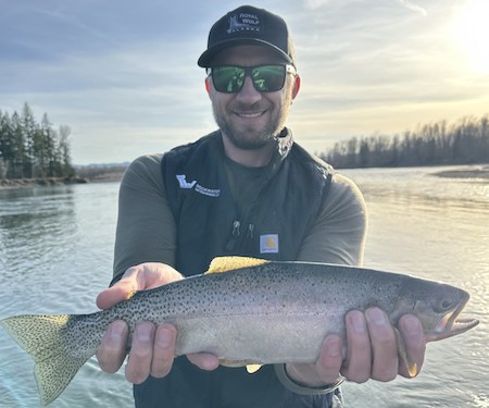 Fishing Report, Kalispell