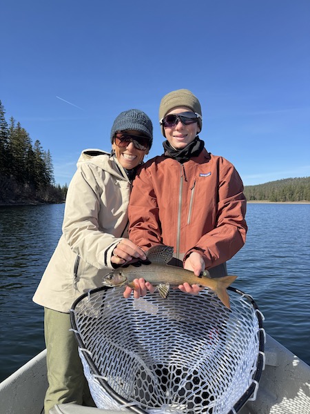 Fishing Report, Kalispell