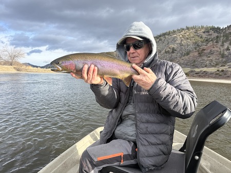 Fishing Report, Missouri River