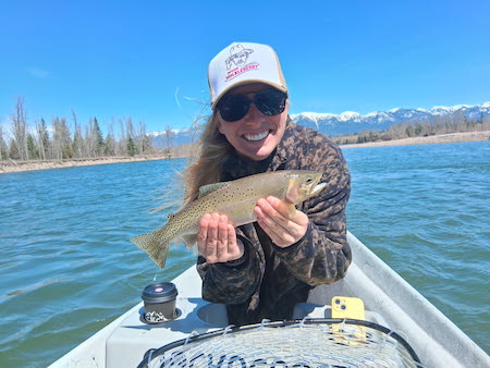 Fishing Report, Whitefish