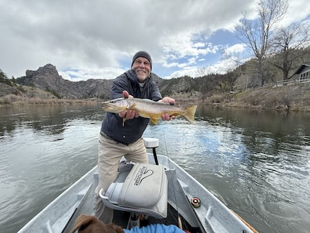 Missouri River, Fishing Report