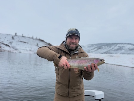 Missouri River Tailwater Reliability