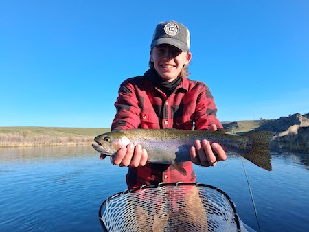Fishing Report, Kalispell