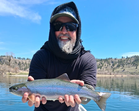 Fishing Report, Kalispell