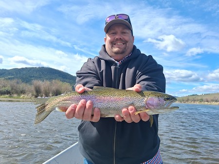 Fishing Report, Kalispell