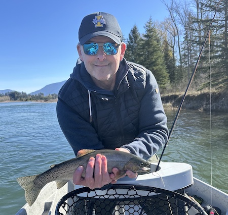 Fishing Report Kalispell