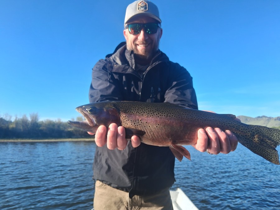 Fishing Report, May 20