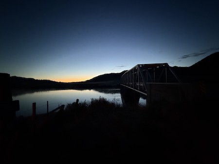 Fishing Report, Whitefish