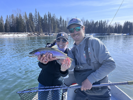 Fishing Report Whitefish
