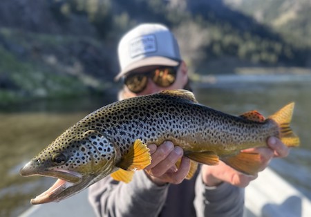 Missouri River Fishing Report