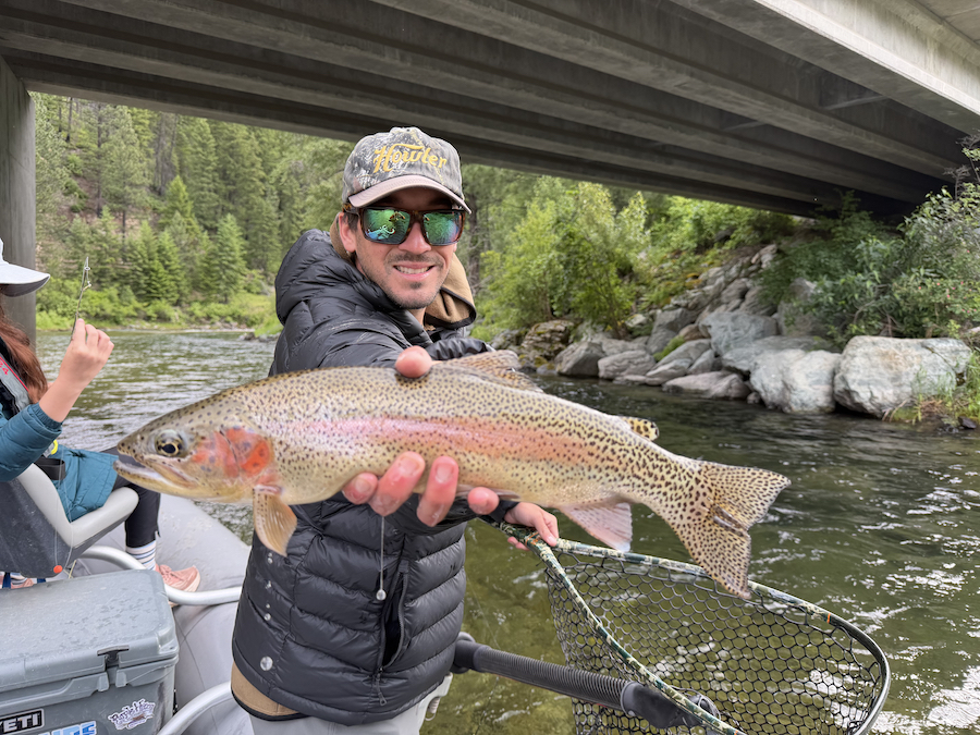 Fishing Report, June 10