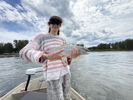 Fishing Report, Kalispell
