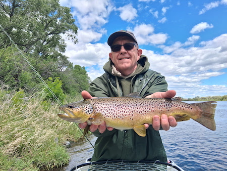 Fishing Report, Kalispell