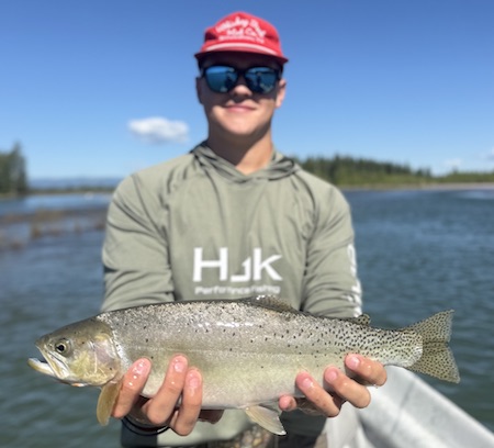 Fishing Report, Whitefish