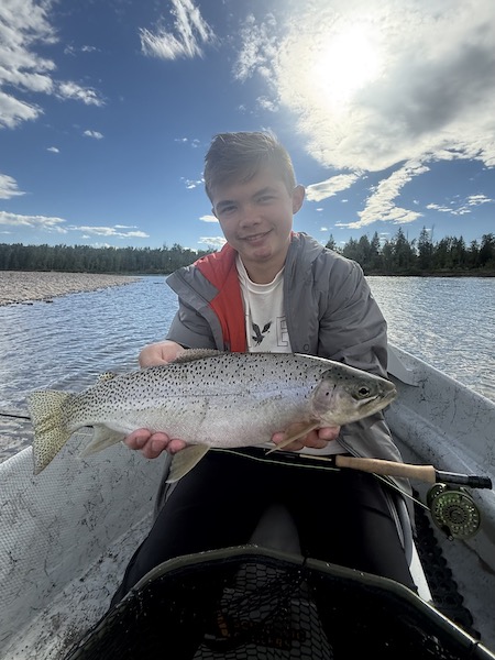 Fishing Report, June 26