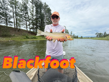 Blackfoot River