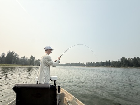Fishing Report, Kalispell